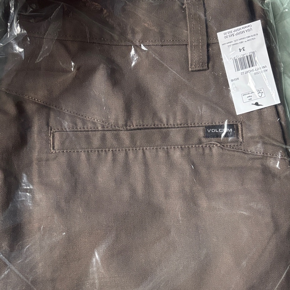 Men’s Volcom Monty short